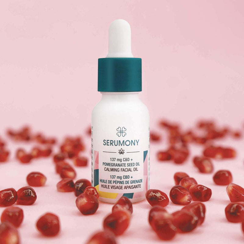 Serumony CBD Facial Oil