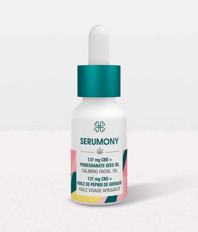 Serumony CBD Facial Oil